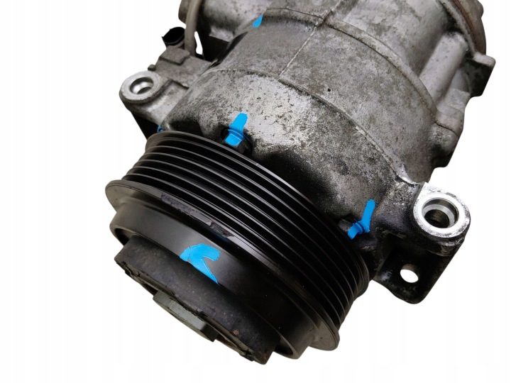 КОМПРЕССОР КОНДИЦИОНЕРА MERCEDES E W207 A0022303111, фото 2