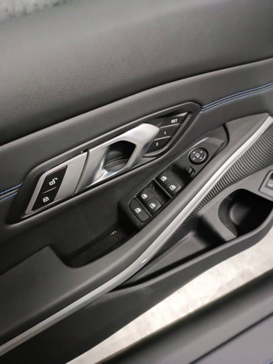 Комплект обшивок Все BMW 3 G20 G21 3390653, фото 7