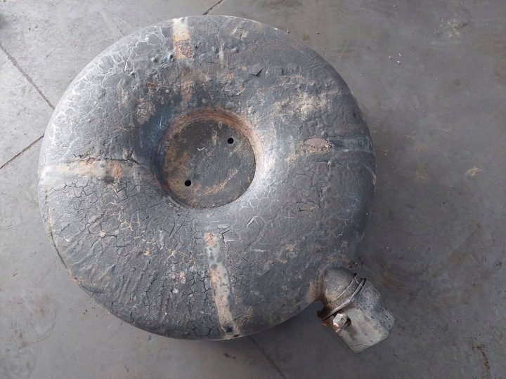 БАЛЛОН ГАЗОВЫЙ ГБО 56L 2030 г. W КОЛЕСО DUPLIKAT ЧИТАЙТЕ ОПИСАНИЕ, фото 1