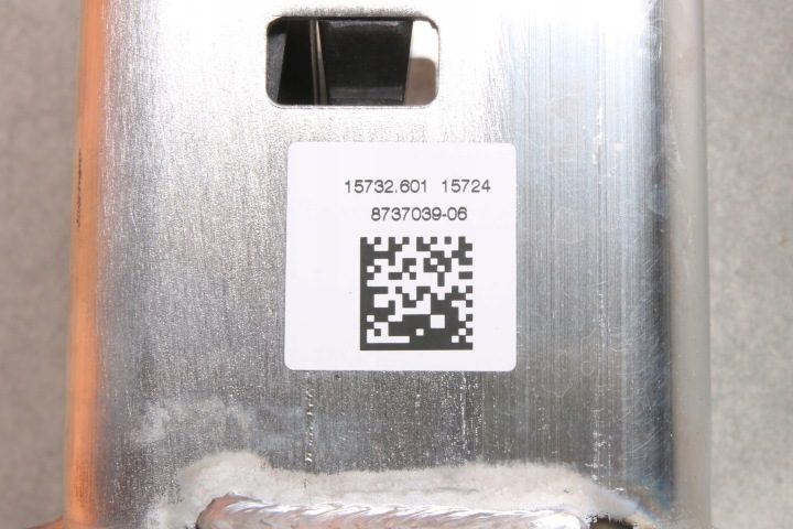 BMW iX I20 XE2 ADAPTOR КРОНШТЕЙН ПЕРЕДНИЙ ЛЕВЫЙ 8737039 6447 л.с. !, фото 7