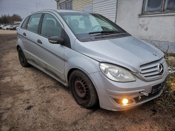 Mercedes-Benz B-КЛАСС Реле 2006 2.0L A0025421319 V23134B52X336, фото 4