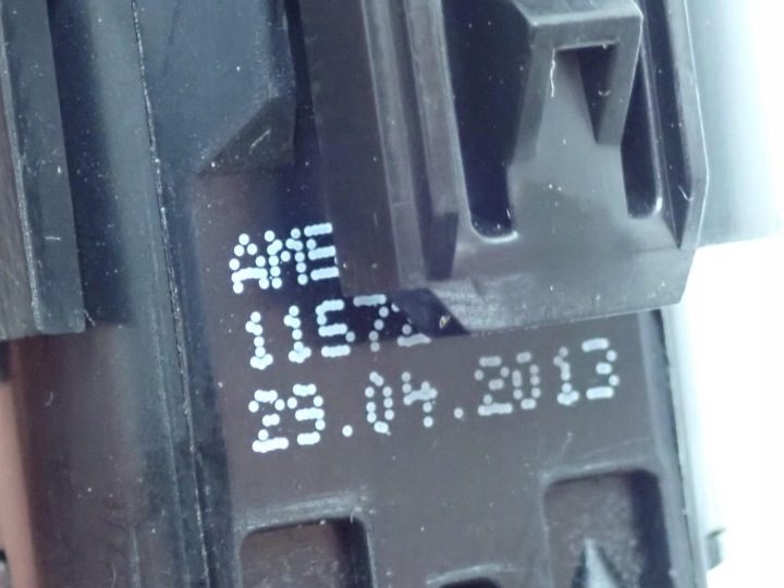 КНОПКА СТАРТ СТОП ЕВРОПА BM51-A11584-AB FORD FOCUS MK3 III 13 г., фото 5