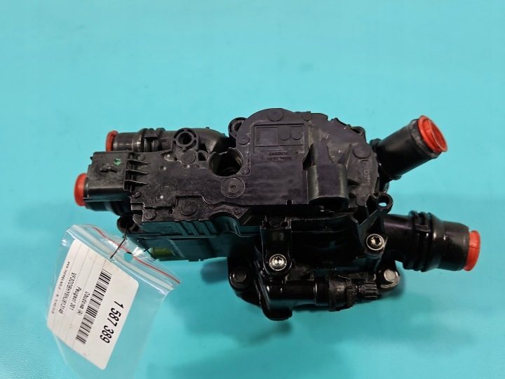 Корпус Peugeot 301 1,6 HDI 9803549480, фото 3