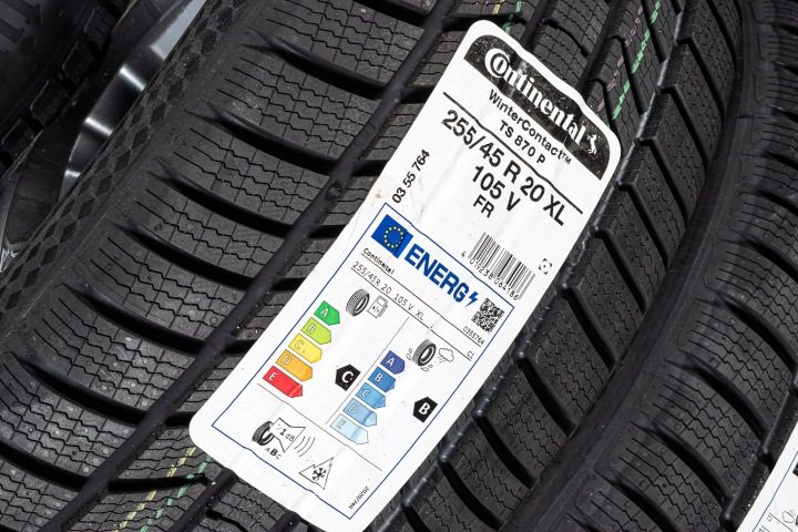 VOLVO XC60 ДИСКИ 20" КОЛЕСА ДИСКА ШИНЫ ЗИМНИЕ ЗИМА CONTINENTAL НОВАЯ!!!, фото 8