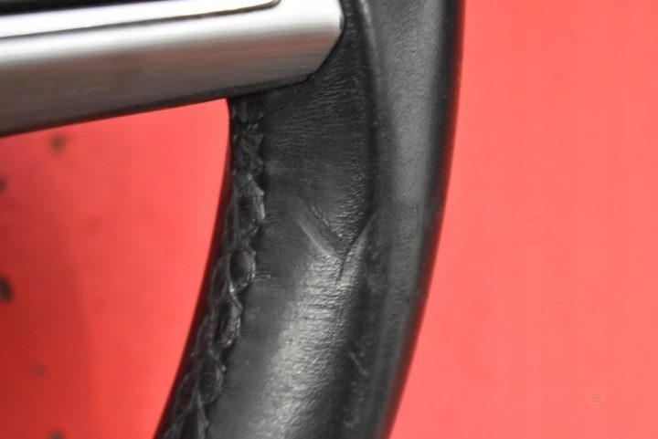 Руль кожа Skoda OE 5E0419091BE, фото 11