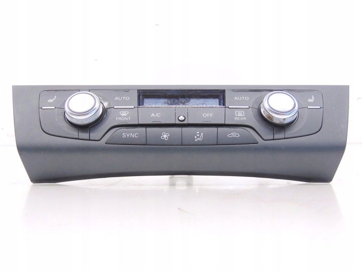 БЛОК УПРАВЛЕНИЯ КЛИМАТОМ AUDI A6 A7 4G 4G0820043CD, фото 2