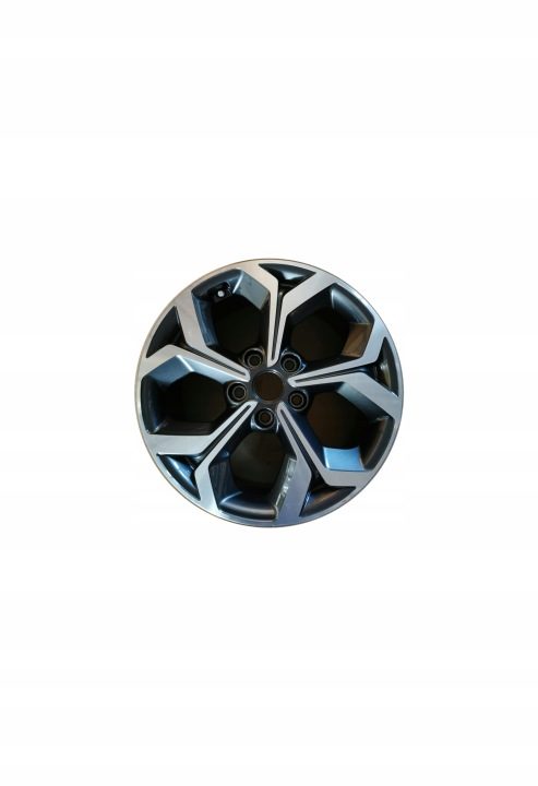 Литой диск Kia OE 52910J7400 7.0" x 17" 5x114.3 ET 53, фото 1