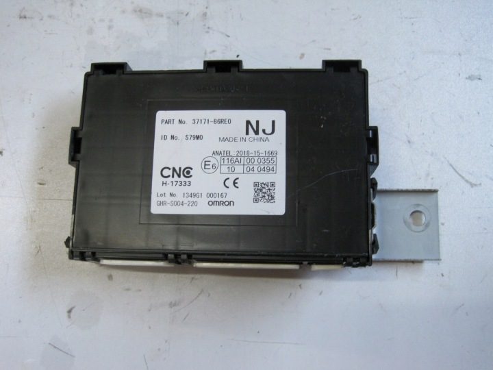 БЛОК УПРАВЛЕНИЯ KEYLESS SUZUKI VITARA III 37171-86RE0, фото 1