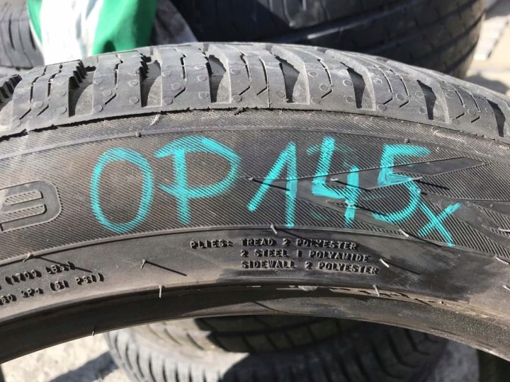 Шина всесезонная Nokian Tyres Seasonproof 1 235/45R19 99 Вт сцепление на снегу (3PMSF), защита диска, усилитель (XL), фото 6