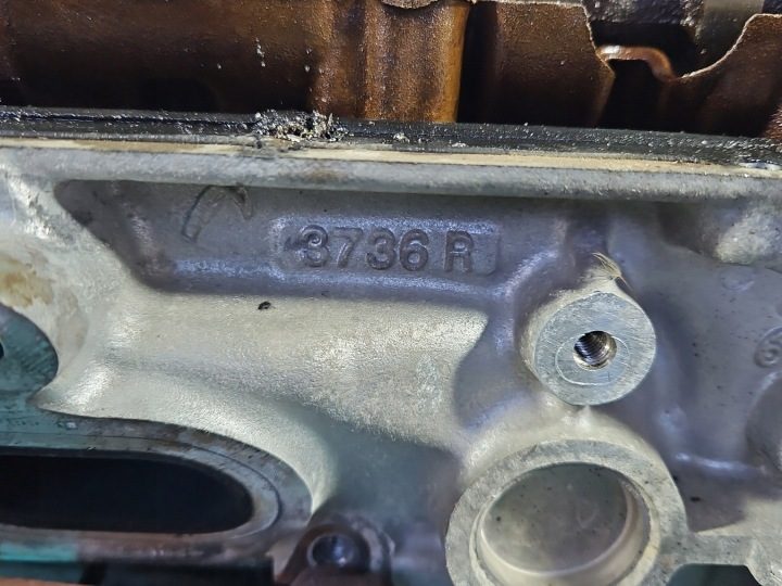 Головка блока валы компл. Dacia Sandero II 12-20 B4DE411 3736 г. 1.0 12V SCE, фото 7