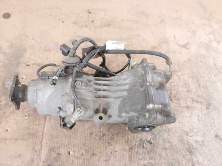 Дифференциал задний мост NISSAN QASHQAI I J10 2.0 16V 4x4 06-09, фото 10