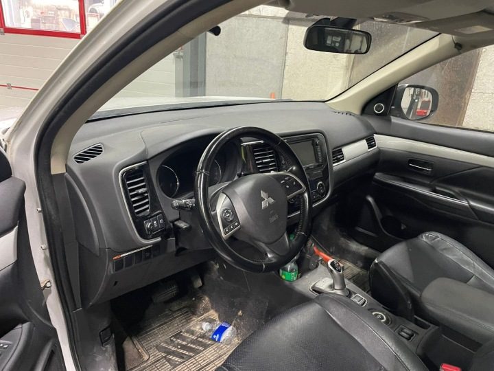 Mitsubishi Outlander GF/GG 2014 - 2021 Waterpomp электр. 9430A009 Y61, фото 9