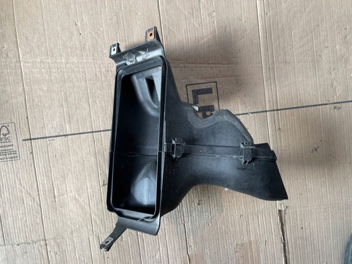 ВОЗДУХОВОД ВОЗДУХА ПРАВЫЙ ПЕРЕДНИЙ BMW E90 E91 7121570, фото 3