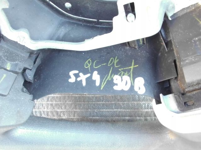 Руль мультифункциональный Suzuki SX4 Fiat Sedici 06- GS131-05610, фото 3