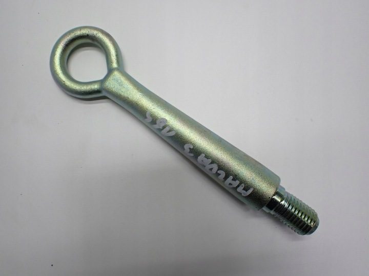 Проушина крюк буксировочный MAZDA3 III BM 18 г., фото 1