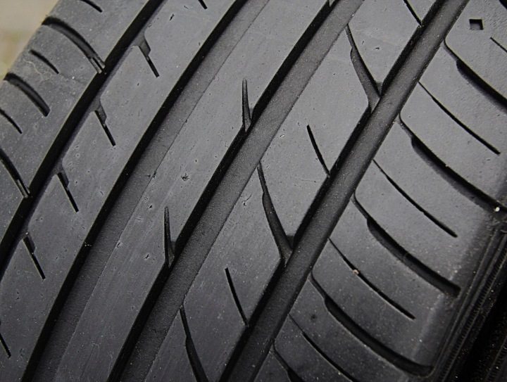 Шина летняя Falken ZIEX ZE914EC 215/40R18 89 Вт защита диска, усилитель (XL), фото 3
