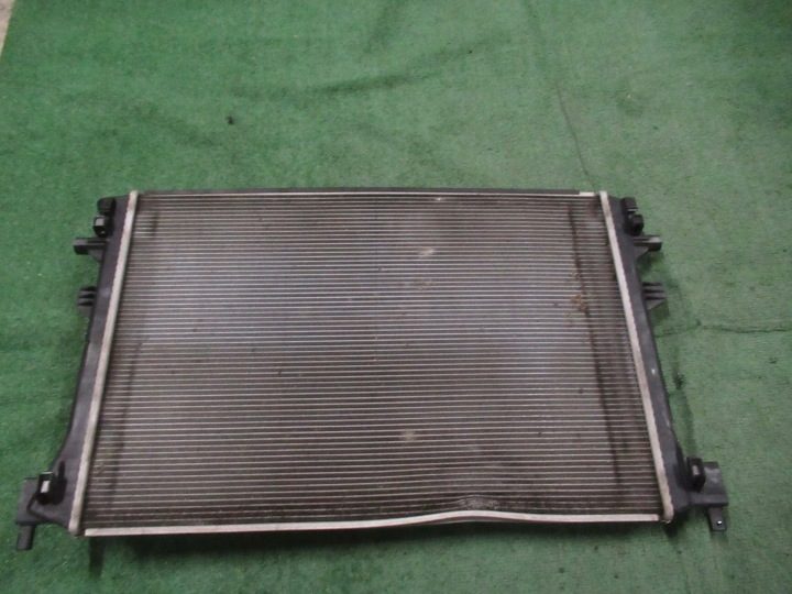 Радиатор охлаждения VW Audi Seat Skoda TSI 2Q0121253M, фото 6