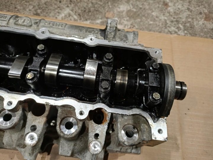 ГОЛОВКА БЛОКА RENAULT CLIO III 1.5 DCI 2968F2, фото 2