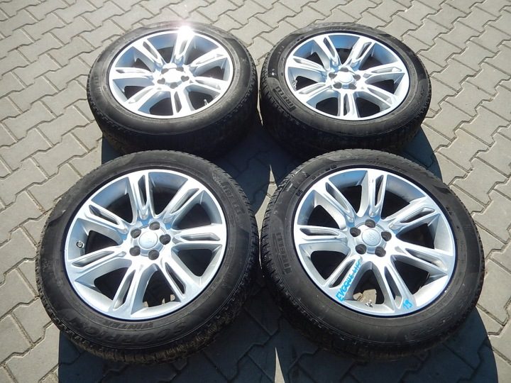 ДИСКИ КОЛЕСА ШИНЫ EVOQUE РЕСТАЙЛИНГ 235/55/19 PIRELLI, фото 1
