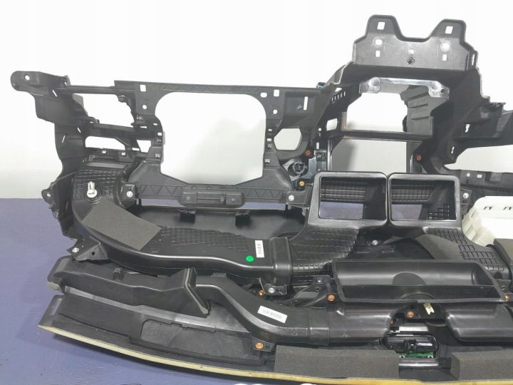 FORD MONDEO MK5 ПАНЕЛЬ КОНСОЛЬ ПОДУШКИ РЕМНИ EU, фото 8