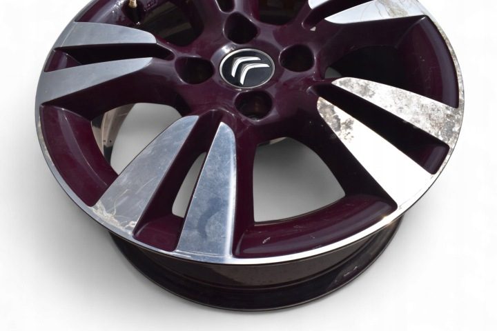 Литой диск Citroen OE 6.0" x 16" 4x108 ET 59, фото 4