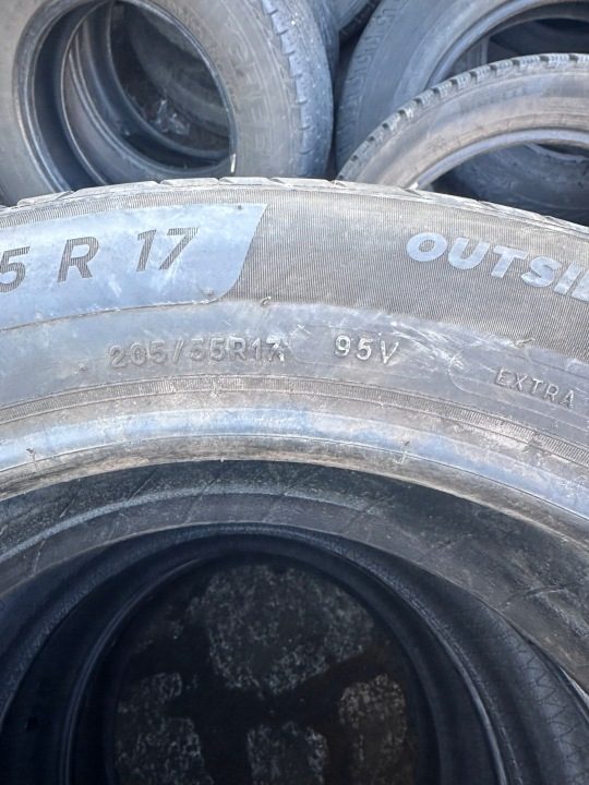 Шина летняя Michelin Primacy 4 205/55R17 95 В усилитель (XL), фото 6