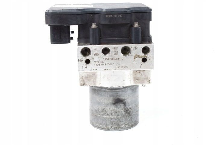 BMW F01 F02 F06 F07 F10 F11 F12 F13 Главный тормозной цилиндр ABS DSC DXC9 L6 6856841, фото 5