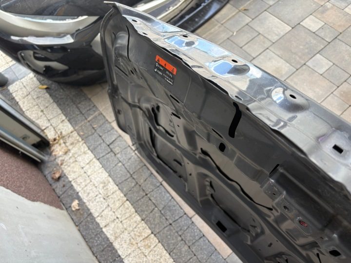 Subaru Forester V 18- капот двигателя, фото 8