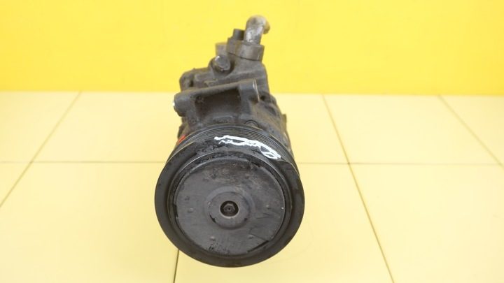 A3 8P SUPERB PASSAT LEON 1.8 TFSI 11 г. BZB компрессор кондиционера 1K0820859P, фото 5