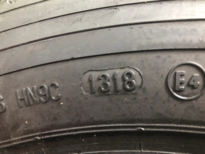 Шина летняя Continental ContiVanContact 100 195/75R16 110/108 R усилитель (C), фото 10