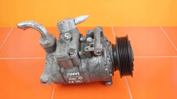 AUDI A5 1.8 TFSI 08 г. 170 л.с. CAB компрессор кондиционера 8K0260805E, фото 4
