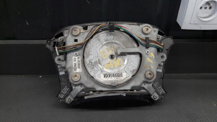 8363655 Подушка безопасности AIRBAG BMW E39 95-03r, фото 2