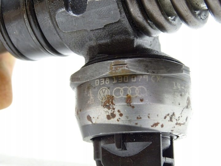 НАСОС-ФОРСУНКА VW AUDI SEAT SKODA 1,9TDI 038130079CX, фото 4