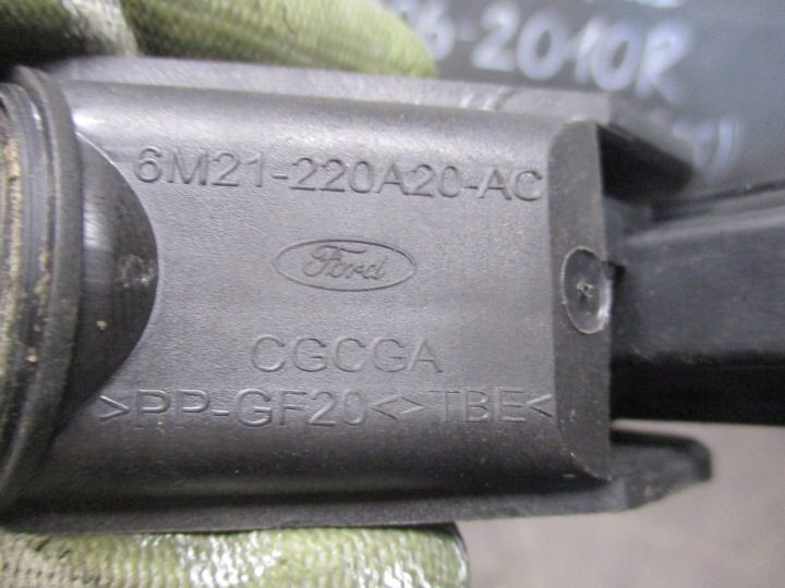Привод лючка бензобака 6M21-220A20AC Ford S-MAX 06-10R, фото 3
