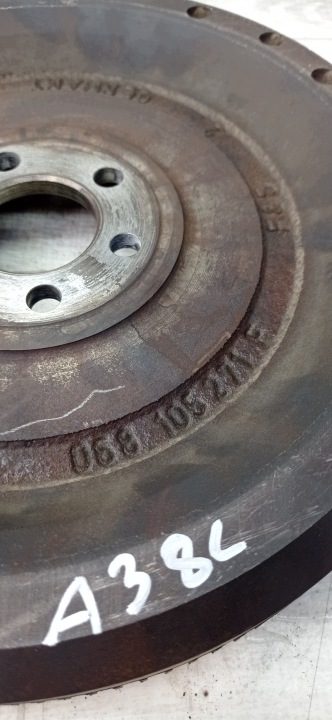 AUDI A3 8L 1.8 125 Л.С. ЖЕСТКОЕ СЦЕПЛЕНИЕ МАХОВИК, фото 9