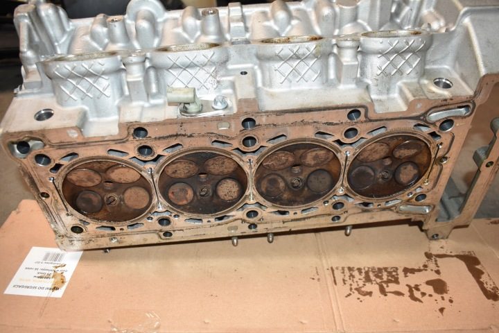 Идеальная головка блока в сборе Mercedes 260920 W177 X247 1, фото 7