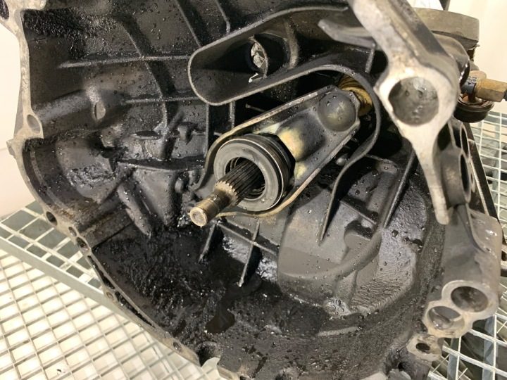 КОРОБКА ПЕРЕДАЧ VW PASSAT B5 РЕСТАЙЛИНГ FCP 1.9 130 л.с. 00-05, фото 7