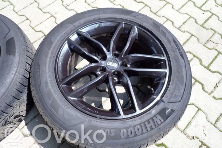 4× Литой диск Ford OE Edge II См. фото x 18" 3X5, фото 3