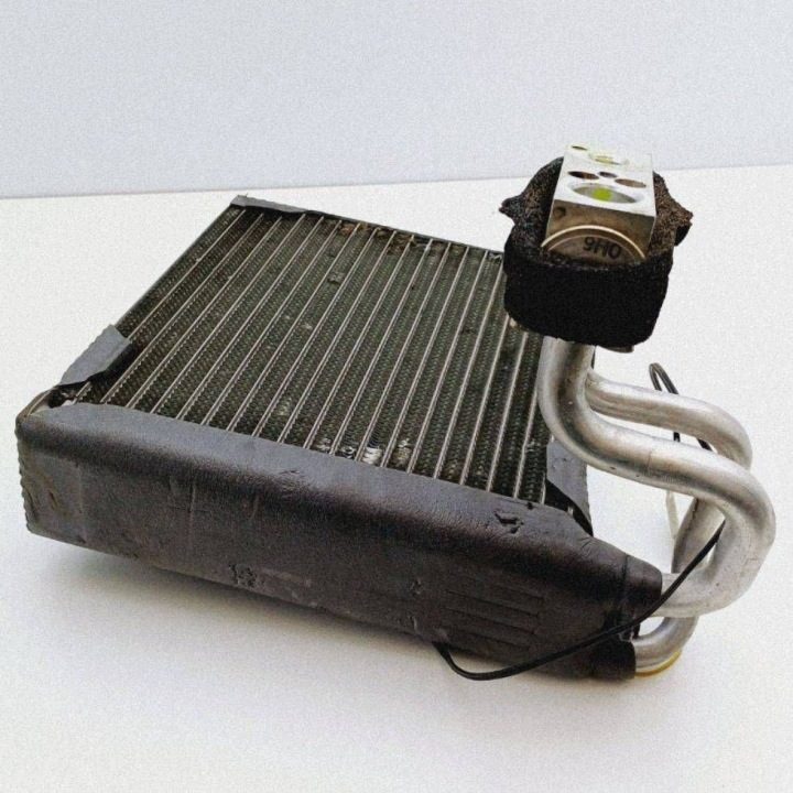 ОТОПИТЕЛЬ КОНДИЦИОНЕРА NISSAN MICRA K12 NR4, фото 3