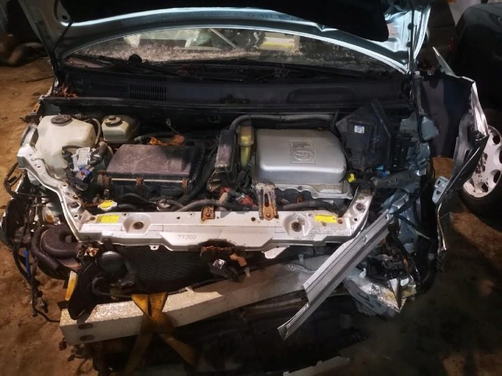 Toyota Prius Датчик скорости ESP 2005 1.5L 8918348010 89183-48010, 174500, фото 7