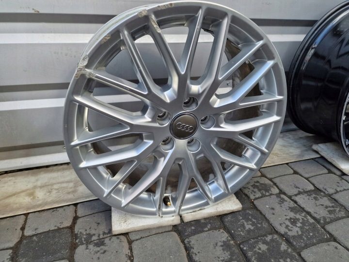 Литой диск Audi OE AUDI A4 S4 B8 8.0" x 18" 5x112 ET 47, фото 2