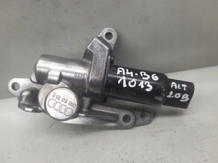АКТУАТОР ВАРИАТОРА 2.0 бензин ALT 20V Passat B5 РЕСТАЙЛИНГ A4 B6 B7 130 л.с. 06B103741E, фото 2