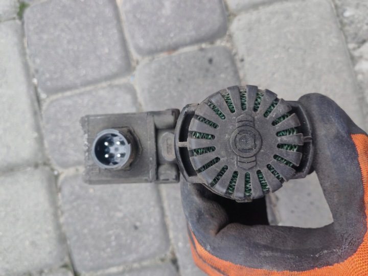 КЛАПАН STEROWNAIA ПОДУШЕК ЗАДНЕЙ ОСИ FORD F-MAX 500 K019821N00 K172260, фото 3