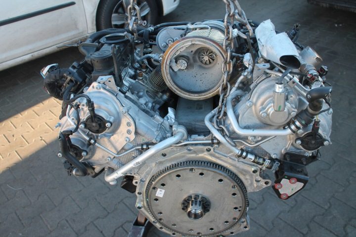 ДВИГАТЕЛЬ В СБОРЕ PORSCHE MACAN 3,0 TFSI DCB 10 тыс. км, фото 7