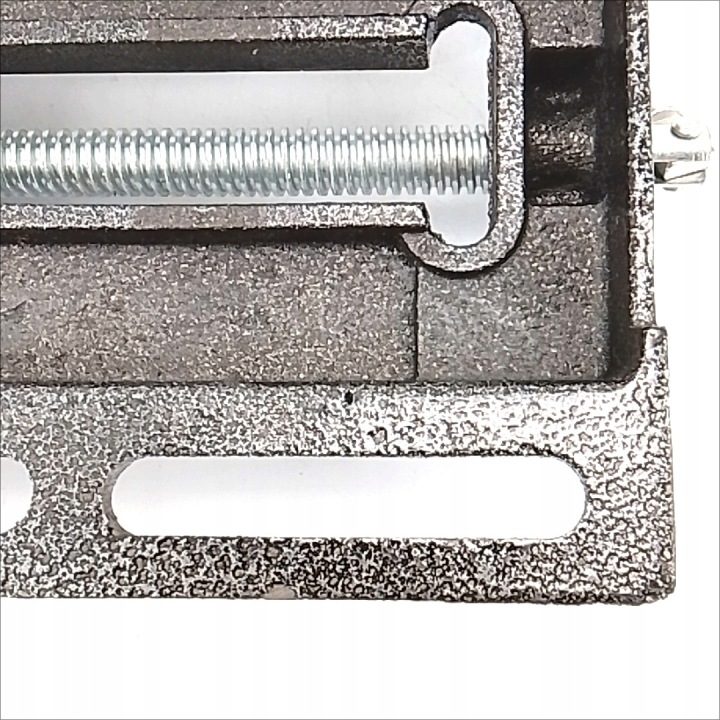 Тиски maszynowe Silverline 100 мм, фото 7