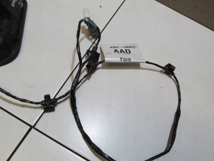 Ручка LED передняя проводка C-MAX MK2 Grand C-MAX, фото 9