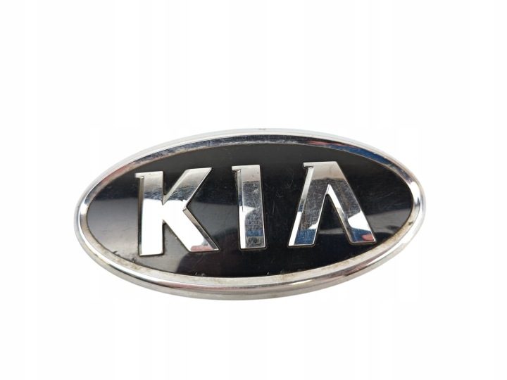 KIA ЭМБЛЕМА ЗНАЧОК ЛОГОТИП, фото 1