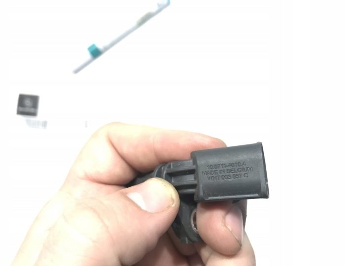 ДАТЧИК ABS ПЕРЕДНИЙ ЗАДНИЙ ЛЕВЫЙ WHT003857C ОТ ДИЛЕРА VW AUDI SEAT SKODA, фото 3