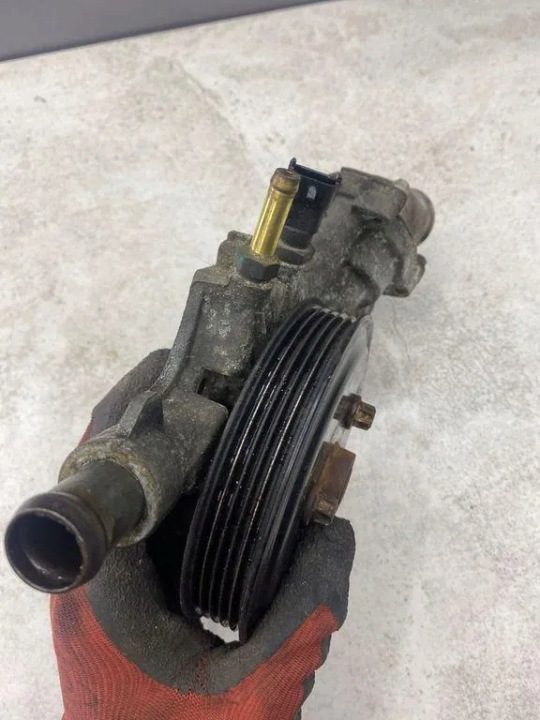 Opel Corsa D Помпа, фото 2