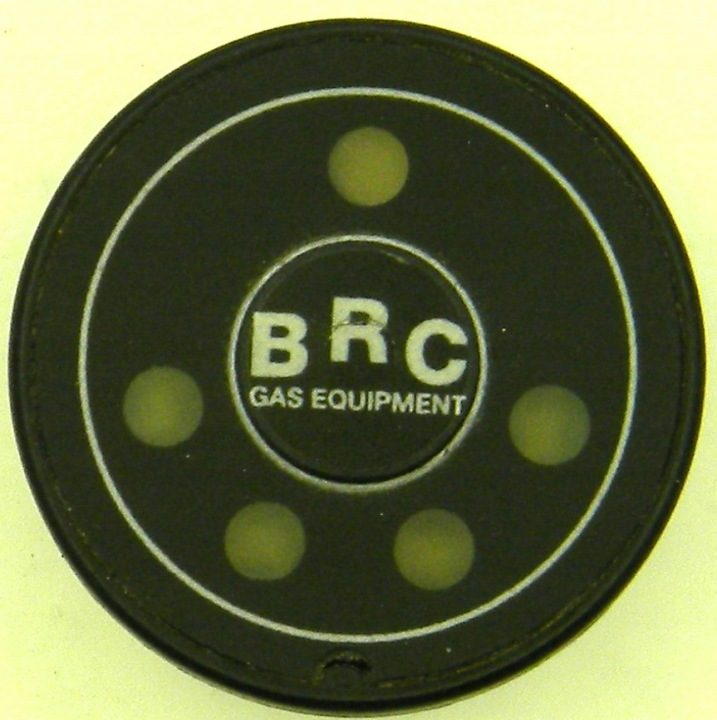 Блок управления переключатель BRC 5 проводов, фото 1